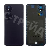 Задняя крышка для Huawei Honor X7b 4G (CLK-LX1) Черный - Премиум