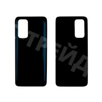 Задняя крышка для Xiaomi Mi 10T/10T Pro (M2007J3SY/M2007J3SG) Черный