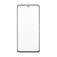 Стекло для переклейки Xiaomi Redmi Note 13 4G/14 4G (23129RAA4G/23124RA7EO/23129RA5FL/24117RN76O/24117RN76G) с OCA пленкой Черный - OR (Mitsubishi)