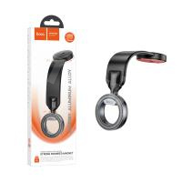 Автомобильный держатель Hoco H71 (Magsafe, на приборную панель) Черный