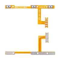 Шлейф для Tecno Spark 9 Pro (KH7n) на кнопки громкости/включения