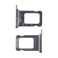 Держатель SIM для iPhone 13 Pro/13 Pro Max (A2640/A2645) Голубой