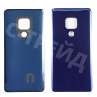 Задняя крышка для Huawei Mate 20 (HMA-L29) Синий