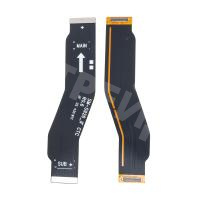 Шлейф для Samsung Galaxy S24+ (S926B) межплатный (широкий)