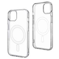 Чехол-накладка для iPhone 12 (Magsafe, прозрачный)