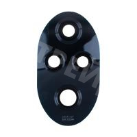 Стекло камеры для Huawei Honor 200 Pro (ELP-AN00) Черный