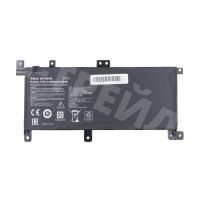Аккумуляторная батарея для ноутбука Asus X556UA (C21N1509) 5000 mAh