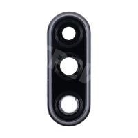 Стекло камеры для Huawei Honor 20 Lite/20S (MAR-LX1H) в сборе с рамкой Черный