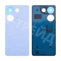 Задняя крышка для Tecno Camon 20/20 Pro 4G (CK6n/CK7n) Синий