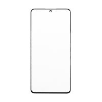 Стекло для переклейки Xiaomi Poco X6 Pro 5G (2311DRK48G) с OCA пленкой Черный - OR (Mitsubishi)