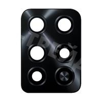 Стекло камеры для Infinix Note 10 Pro (X695C) Черный