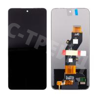 Дисплей для Infinix Hot 50i (X6531) в сборе с тачскрином Черный - OR