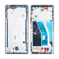 Рамка дисплея для Tecno Camon 30S (CLA5) Золото (возможен дефект ЛКП)