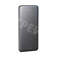 Внешний Аккумулятор (Power Bank) Remax FP-15 10000 mAh (20W, PD, QC3.0, Type-C, LCD) Серый
