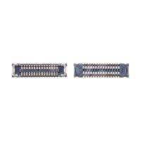 Коннектор межплатного шлейфа для Samsung Galaxy A11/M11 (A115F/M115F) (30 pin)