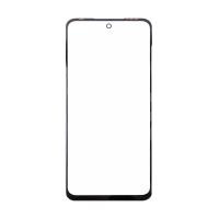 Стекло для переклейки Tecno Pova Neo 2 (LG6n) в сборе с OCA пленкой Черный - OR (Mitsubishi)