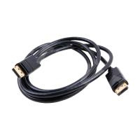 Кабель DisplayPort - DisplayPort (ver. 1.4, 1,8 м) Черный