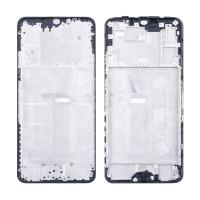 Рамка дисплея для Huawei Nova Y72 (MGA-LX3) Черный (возможен дефект ЛКП)