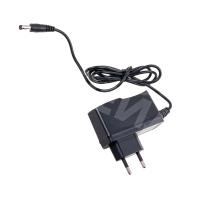 Блок питания 12V, 1A (5,5*2,5) Черный