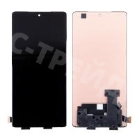 Дисплей для Infinix GT 20 Pro (X6871) в сборе с тачскрином Черный - OR