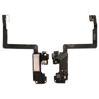 Шлейф для iPhone 11 Pro (A2215) на сенсор/микрофон