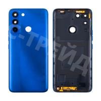 Задняя крышка для Tecno POP 5 LTE (BD4) Синий