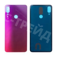 Задняя крышка для Xiaomi Redmi Note 7/7 Pro (M1901F7H) Красный