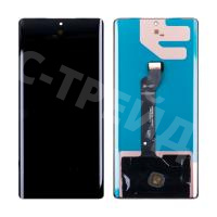 Дисплей для Huawei Honor 70 (FNE-NX9) в сборе с тачскрином Черный - (OLED)