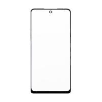 Стекло для переклейки Tecno Pova 5/Spark 20 pro (LH7n/KJ6) в сборе с OCA пленкой Черный - OR (Mitsubishi)