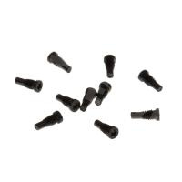 Винты для iPhone 8/8 Plus/SE (2020)/SE (2022) внешний (10 шт.) Черный