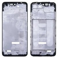 Рамка дисплея для Xiaomi Poco M3 Pro 5G/Redmi Note 10T/10 5G (M2103K19PG/M2103K19Y) Черный (возможен дефект ЛКП)