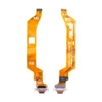 Шлейф для Asus ZenFone 10 (AI2302) на системный разъем