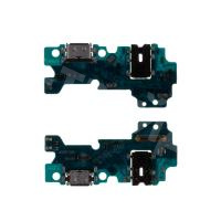 Шлейф для Samsung Galaxy A32 4G (A325F) плата на системный разъем/разъем гарнитуры/микрофон