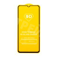 Защитное стекло "Полное покрытие" для Vivo Y35 Черный