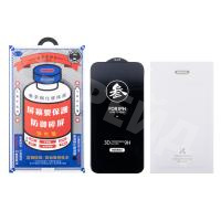 Защитное стекло Remax Medicine Glass GL-27 для iPhone 15 Pro Max Черный