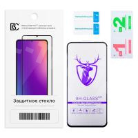 Защитное стекло "Премиум" для Samsung Galaxy A54 5G (A546E) Черный