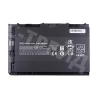 Аккумуляторная батарея для ноутбука HP EliteBook Folio 9470M (BT04XL) 3400 mAh