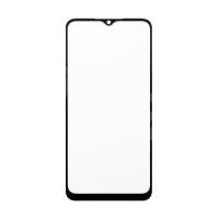 Стекло для переклейки Huawei Honor X6/X8 5G (VNE-LX1/VNE-N41) с OCA пленкой Черный - OR (Mitsubishi)