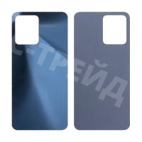 Задняя крышка для Realme C35 (RMX3511) Черный