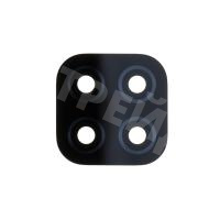 Стекло камеры для Realme C21 (RMX3201) Черный