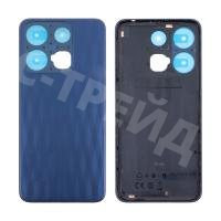 Задняя крышка для Itel A60s (A662LM) Черный