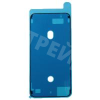Скотч дисплея для iPhone 8 Plus водонепроницаемый Черный - Премиум