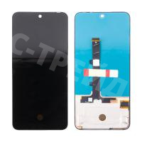 Дисплей для Tecno Spark 30 Pro/Infinix Hot 50 Pro (KL7/X6881) в сборе с тачскрином Черный - OR