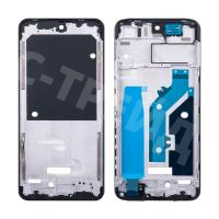 Рамка дисплея для Tecno Pova Neo 2 (LG6n) Черный (возможен дефект ЛКП)