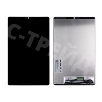Дисплей для Lenovo Tab M8 HD 8" (TB-8505F/TB-8505X) в сборе с тачскрином Черный - Оптима