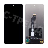 Дисплей для Huawei Nova 9 SE/Honor 50 SE (JLN-LX1/JLH-AN00) в сборе с тачскрином Черный - OR