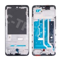 Рамка дисплея для Infinix Hot 50 Pro (X6881) Черный (возможен дефект ЛКП)