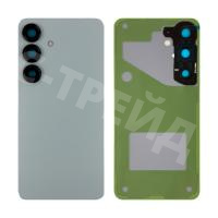 Задняя крышка для Samsung Galaxy S25 (S931B) Зеленый - Премиум