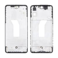 Рамка дисплея для Vivo V40 Lite 5G (V2417) Черный (возможен дефект ЛКП)