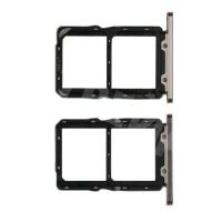 Держатель SIM для Huawei Honor 20/Nova 5T (YAL-L21/Yale-L71A) Белый